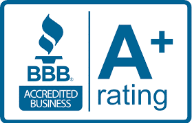 Better Business Bureau | Accredited Business | A plus rating